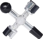 KS Tools 700.1195 Polkle mmen-Reinigungsfräser