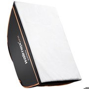 Walimex pro Softbox Orange Line 75x150
