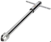 KS Tools 331.0675 Werkzeughalter mit feinverzahntem Umschalt-Ratschenkopf, 300 mm