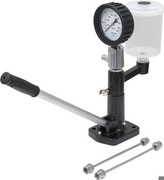 KS Tools 455.0120 E-Düsen-Prüfgerät, 600 bar inklusive Testschlauch M14xM14 und M14xM12