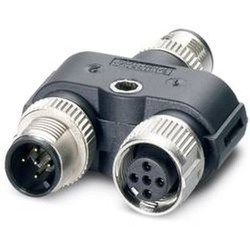 SAC-5PY-M/F-M VP SH - Y-Verteiler In, S68658, Phoenix Contact 1438079
