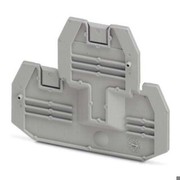 D-UTTB 2,5/4 - Abschlussdeckel Indus, D93873, Phoenix Contact 3047293