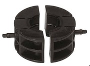 KS Tools 222.5004 Reduzier-Spannbacken-Satz, 2-teilig für Abstechgerät CK113, Ø 56 mm