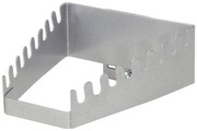 KS Tools 860.0849 Schraubenschlüsselhalter-waagerecht, 8 Löcher, 150 x 55 mm