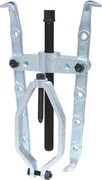 KS Tools 620.5502 Universal-Abzieher 2-armig mit Spannbügel, 150 mm, Haken 270 mm