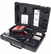 KS Tools 150.2198 Digitaler Bremsflüssigkeits-Tester-Satz mit Drucker, 2-teilig