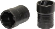 KS Tools 913.1253 1/2 Zoll Spiral-Profil-Stecknüsse, 23 mm