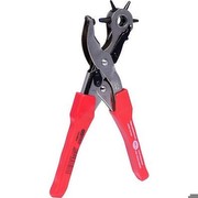 KS Tools 118.0043 Revolverlochzange, hebelübersetzt, 250 mm