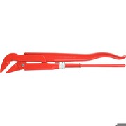 KS Tools 112.1000 Eckrohrzange, 45° gewinkelt, 1 Zoll