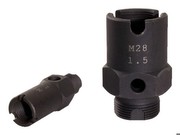 KS Tools 150.1472 Gewinde-Reparaturkörper für Innen und Außengewinde, M16 x 1.5