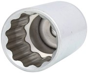 KS Tools 917.1276 1/2 Zoll 12-kant-Stecknuss, lang, 34 mm