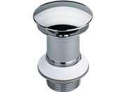 Viega Schaftventil 5430 in G1 1/4 x 63mm x 75mm Messing verchr. 492557