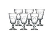 La Rochere Rotweinglas Versailles 6er Set