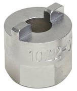 KS Tools 150.9401 Nutmutternschlüssel, 10.5 mm, VW