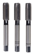 KS Tools 331.0240 HSS Handgewindebohrer-Satz M, M24 x 3, 3-teilig
