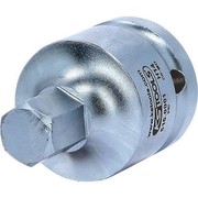 KS Tools 515.0001 3/4 Zoll Kraft-Bit-Stecknuss für Innensechskantschrauben, kurz, 14 mm