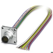 SACC-SQ-M12MS-17CON-25F/0,5 - Einbau, D90078, Phoenix Contact 1441600