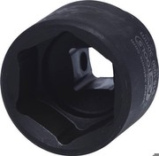 KS Tools 515.1030 1/2 Zoll Sechskant-Kraft-Stecknuss, kurz, 30 mm