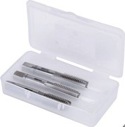 KS Tools 331.0140 HSS Handgewindebohrer-Satz M, M14 x 2, 3-teilig