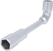 KS Tools 517.0427 Ultimate Plus Doppel-Steckschlüssel mit Bohrung, 27 mm