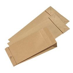 LEMPPENAU EUGEN Musterbeutel 27,5X11X4,5C Natron Braun 250Er-Kt.