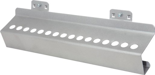 KS Tools 860.0886 Werkzeughalter für MK-2 und MK-3, 16 Löcher, 395 x 85 mm
