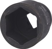 KS Tools 515.1338 3/4 Zoll Sechskant-Kraft-Stecknuss, kurz, 38 mm