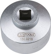 KS Tools 150.9218 3/8 Zoll Universal Ölfilter-Schlüssel, SW 32 mm