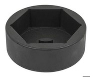 KS Tools 911.1092 Classic Stecknuss, 1 Zoll kurz SW 120