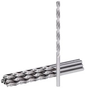 KS Tools 330.7060 HSS-G Spiralbohrer, 6 mm, 10-er Pack