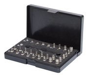 KS Tools 503.4670 Micro Bit-Satz, 32-teilig
