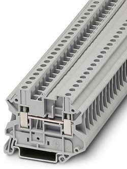 UT 4-MTD - Durchgangsreihenklemme In, S68277, Phoenix Contact 3046184
