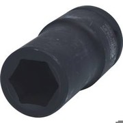 KS Tools 515.1424 3/4 Zoll Sechskant-Kraft-Stecknuss, lang, 24 mm
