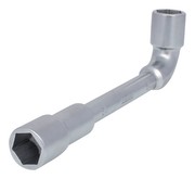 KS Tools 517.0419 Ultimate Plus Doppel-Steckschlüssel mit Bohrung, 19 mm