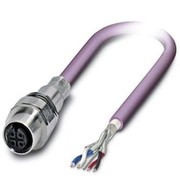 SACCEC-M12FS-5CON-M16/ 2,0-920 - Bus, D96521, Phoenix Contact 1525694