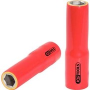 KS Tools 117.1350 1/2 Zoll Isolierte Stecknuss, Lang, 32 mm