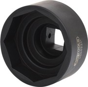 KS Tools 450.0221 Achsmuttern-Kraftstecknuss 8-kant 1", Scania SW 80 mm