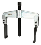 KS Tools 620.0904 Universal-Abzieher 2-armig mit schlanken Haken, 60-200 mm