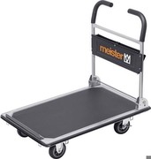 Plattformwagen CUT-OFF Tragkraft: 30, W40714 8985630