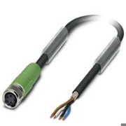 SENSOR-/AKTOR-KABEL 4POL Q359014 1 S, D90681, Phoenix Contact 1521944