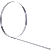 KS Tools 300.0118 Halbflexibler Stahlmaßstab, 2000 mm
