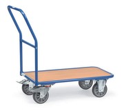 NiNeKa Magazinwagen bis 400 kg Stahlrohr Schweißkonstruktion 850 x 500