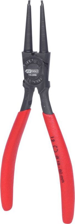 KS Tools 119.2058 Sicherungszange J2, 19-60 mm