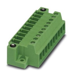 MCVU 1,5/ 8-GFD-3,81 - Grundleiste I, D42330, Phoenix Contact 1833085
