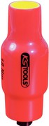KS Tools 117.3803 3/8 Zoll Isolierter festeinstellbarer Drehmomentbegrenzer, 0-18 Nm