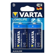 Varta High Energy LR20 Mono D Batterie (1,5V, 1300mAh, 2-er Blister)
