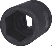 KS Tools 515.1330 3/4 Zoll Sechskant-Kraft-Stecknuss, kurz, 30 mm