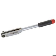 KS Tools 516.3535 1/2 Zoll Kurzweg-Drehmomentschlüssel mit Durchsteckvierkant, 50-250 Nm
