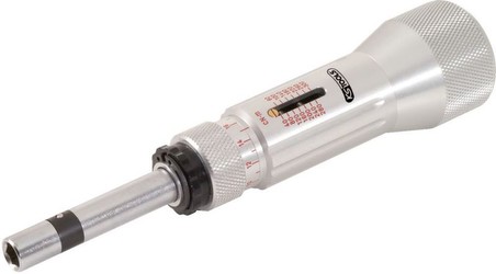 KS Tools 516.3240 1/4 Zoll ESD Drehmomentschraubendreher mit Mikrometerskala, 100-500 cNm