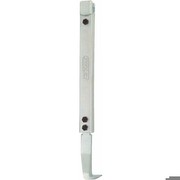 KS Tools 615.0502 Abzieherhaken lange Ausführung, 300 mm, D=4 mm